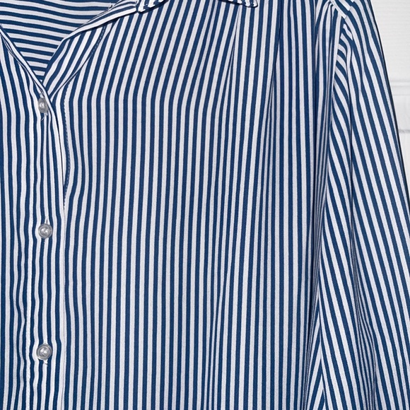 H&M Striped Button Down - Picture 5 of 5
